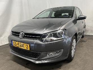 Auto incidentate Volkswagen Polo Polo V (6R) Hatchback 1.2 TSI (CBZB) [77kW]  (11-2009/05-2022) 2010/8