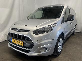 Vaurioauto  passenger cars Ford Transit Connect Transit Connect (PJ2) Van 1.6 TDCi 16V 95 (TZGA(Euro 5)) [70kW]  (07-2=
013/...) 2016/5