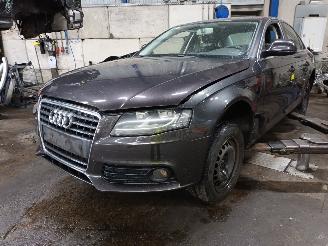  Audi A4 A4 (B8) Sedan 1.8 TFSI 16V (CABA(Euro 5)) [88kW]  (01-2008/12-2015) 2008/4