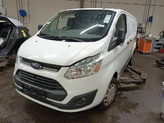 Uttjänta bilar auto Ford Transit Transit Custom Van 2.2 TDCi 16V (CVFF) [114kW]  (12-2012/...) 2014/0