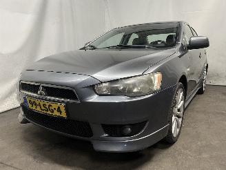 Vaurioauto  passenger cars Mitsubishi Lancer Lancer Sports Sedan (CY/CZ) Sedan 1.8 MIVEC 16V (4B10(Euro 5)) [105kW]=
  (02-2008/...) 2010/6