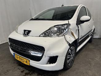 Peugeot 107 107 Hatchback 1.0 12V (384F(1KR)) [50kW]  (06-2005/05-2014) 2011/3