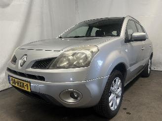  Renault Koleos Koleos I SUV 2.5 16V (2TR-702) [126kW]  (09-2008/06-2017) 2009/3