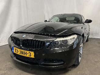Voiture accidenté BMW Z4 Z4 Roadster  (E89) Cabrio sDrive 30i 3.0 24V (N52-B30B) [190kW]  (02-2=
009/08-2011) 2009/7