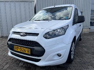 Auto incidentate Ford Transit Connect Transit Connect (PJ2) Van 1.6 TDCi 16V 75 (UBGA(Euro 5)) [55kW]  (07-2=
013/...) 2015/6