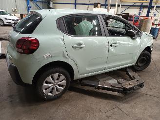 Citroën C3 C3 (SX/SW) Hatchback 1.2 Vti 12V PureTech (EB2F(HMZ)) [60kW]  (07-2016=
/...) picture 3