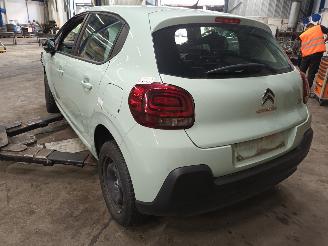 Citroën C3 C3 (SX/SW) Hatchback 1.2 Vti 12V PureTech (EB2F(HMZ)) [60kW]  (07-2016=
/...) picture 4