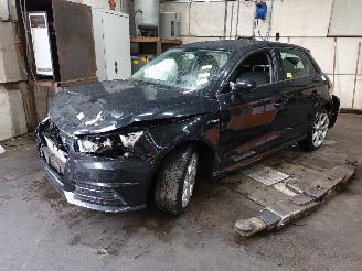 Sloopauto Audi A1 A1 Sportback (8XA/8XF) Hatchback 5-drs 1.0 TFSI Ultra 12V (CHZB(Euro 6=
)) [70kW]  (03-2015/10-2018) 2015/11