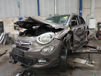 Sloopauto Fiat 500X 500X (334) SUV 1.4 Multi Air 16V (55263624) [103kW]  (09-2014/09-2018)= 2016/8