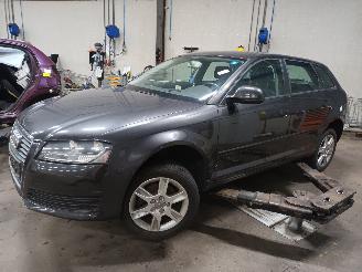 Vrakbiler auto Audi A3 A3 Sportback (8PA) Hatchback 5-drs 1.4 TFSI 16V (CAXC) [92kW]  (09-200=
7/03-2013) 2009/9