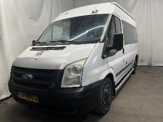 skadebil auto Ford Transit Transit Bus 2.2 TDCi 16V (P8FA(Euro 4)) [63kW]  (04-2006/08-2014) 2009/2