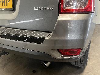Jeep Compass Compass I (MK49) SUV 2.4 16V 4x4 (ERZ) [125kW]  (09-2006/12-2016) picture 14