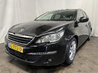 Unfallwagen Peugeot 308 308 SW (L4/L9/LC/LJ/LR) Combi 5-drs 1.6 BlueHDi 120 (DV6FC(BHZ)) [88kW=
]  (03-2014/12-2021) 2015/12