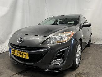 krockskadad bil auto Mazda 3 3 Sport (BL14/BLA4/BLB4) Hatchback 2.2 CITD 16V 185 (R2) [136kW]  (01-=
2009/05-2013) 2010/6
