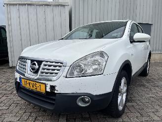 Schadeauto Nissan Qashqai Qashqai (J10) SUV 1.5 dCi (K9K-282(Euro 5)) [78kW]  (11-2006/01-2014) 2009/9