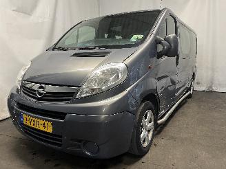 škoda osobní automobily Opel Vivaro Vivaro Van 2.0 CDTI (M9R-786) [84kW]  (08-2006/07-2014) 2011/5