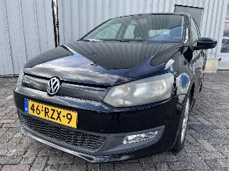 Damaged car Volkswagen Polo Polo V (6R) Hatchback 1.2 TDI 12V BlueMotion (CFWA(Euro 5)) [55kW]  (1=
0-2009/05-2014) 2011/9