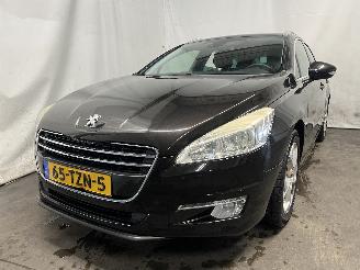 skadebil auto Peugeot 508 508 SW (8E/8U) Combi 1.6 THP 16V (EP6CDT(5FV)) [115kW]  (11-2010/12-20=
18) 2012/5
