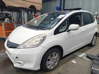  Honda Jazz Jazz (GE6/GE8/GG/GP) Hatchback 1.3 VTEC 16V Hybrid (LDA3(Euro 5)) [75k=
W]  (04-2011/12-2015) 2012/7