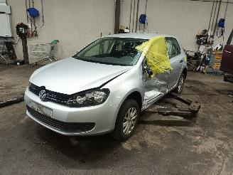 Uttjänta bilar auto Volkswagen Golf Golf VI (5K1) Hatchback 1.2 TSI BlueMotion (CBZB) [77kW]  (11-2008/11-=
2012) 2012/5