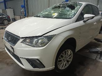  Seat Ibiza Ibiza V (KJB) Hatchback 5-drs 1.0 TSI 12V (CHZL) [70kW]  (01-2017/...)= 2017/6
