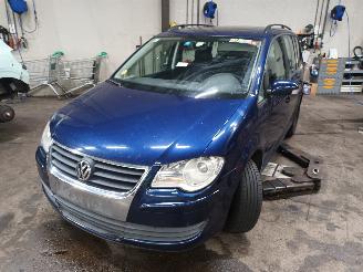  Volkswagen Touran Touran (1T1/T2) MPV 1.9 TDI 105 (BXE) [77kW]  (08-2003/05-2010) 2007/11
