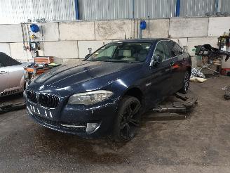 rozbiórka samochody osobowe BMW 5-serie 5 serie Touring (F11) Combi 520d 16V (N47-D20C) [135kW]  (06-2010/06-2=
014) 2010