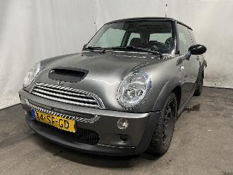 Avarii autoturisme Mini Mini Mini (R50/53) Hatchback 1.6 16V Cooper S (W11-B16A) [120kW]  (03-2002/=
09-2006) 2004/2