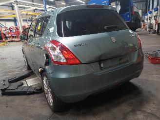 Suzuki Swift Swift (ZA/ZC/ZD) Hatchback 1.2 16V (K12B) [69kW]  (10-2010/04-2017) picture 4