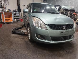 Suzuki Swift Swift (ZA/ZC/ZD) Hatchback 1.2 16V (K12B) [69kW]  (10-2010/04-2017) picture 2