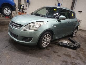 Autoverwertung Suzuki Swift Swift (ZA/ZC/ZD) Hatchback 1.2 16V (K12B) [69kW]  (10-2010/04-2017) 2012/2