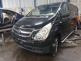 desmontaje vehículos comerciales Hyundai  H-300 Van 2.5 CRDi (D4CB) [125kW]  (02-2008/...) 2008/6