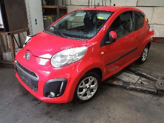 Autoverwertung Citroën C1 C1 Hatchback 1.0 12V (384F(CFA)) [50kW]  (06-2005/09-2014) 2013/11