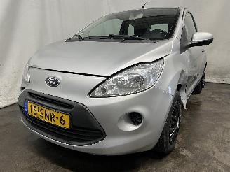 Unfallwagen Ford Ka Ka II Hatchback 1.2 (169.A.4000(Euro 4; Euro 5)) [51kW]  (10-2008/05-2=
016) 2011/10