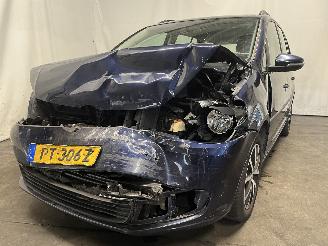 Auto incidentate Volkswagen Touran Touran (1T3) MPV 1.6 TDI 16V (CAYC(Euro 5)) [77kW]  (05-2010/05-2015) 2012/9
