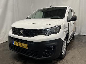 Avarii autoturisme Peugeot Partner Partner (EA//EF/EN/EU) Van 1.6 BlueHDi 100 (DV6FD(BHY)) [73kW]  (09-20=
18/...) 2020/8