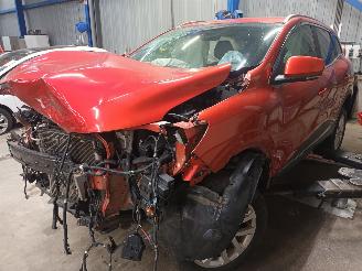 Autoverwertung Renault Kadjar Kadjar (RFEH) SUV 1.2 Energy TCE 130 (H5F-408(H5F-F4)) [96kW]  (06-201=
5/...) 2018/6