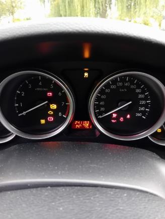 Vaurioauto  passenger cars Mazda 6 6 (GH12/GHA2) Sedan 1.8i 16V (L813) [88kW]  (08-2007/07-2013) 2009/5