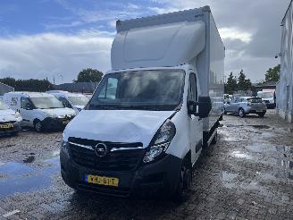 uszkodzony samochody osobowe Opel Movano Movano Van 2.3 CDTi 16V RWD (M9T-710(M9T-E7)) [107kW]  (05-2010/12-202=
1) 2020/11