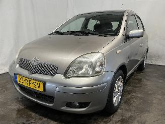 Avarii autoturisme Toyota Yaris Yaris (P1) Hatchback 1.3 16V VVT-i (2SZFE) [64kW]  (04-2002/09-2005) 2005/3
