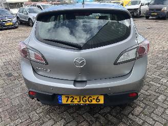 Mazda 3 3 Sport (BL14/BLA4/BLB4) Hatchback 1.6i MZR 16V (Z682) [77kW]  (12-200=
8/09-2014) picture 7