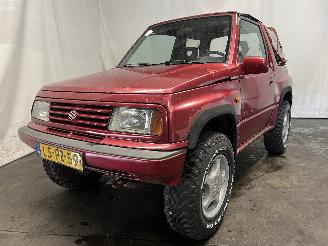 škoda osobní automobily Suzuki Vitara Vitara (ET/FT/TA) Hardtop Terreinwagen 1.6i 16V (G16B) [71kW]  (07-199=
0/03-1998) 1995/7
