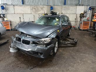 demontáž osobní automobily BMW 3-serie 3 serie Touring (F31) Combi 320d 2.0 16V (N47-D20C) [120kW]  (07-2012/=
06-2019) 2013/4