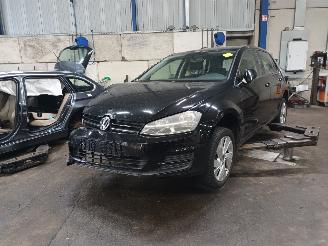 Vrakbiler auto Volkswagen Golf Golf VII (AUA) Hatchback 1.2 TSI 16V (CJZA) [77kW]  (08-2012/08-2020) 2014/2