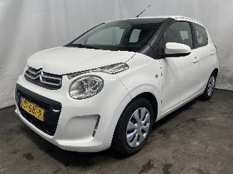 Citroën C1 C1 Hatchback 1.0 Vti 68 12V (1KR-FE(CFB)) [51kW]  (04-2014/04-2018) picture 3