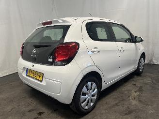 Citroën C1 C1 Hatchback 1.0 Vti 68 12V (1KR-FE(CFB)) [51kW]  (04-2014/04-2018) picture 6
