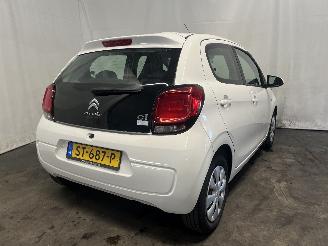 Citroën C1 C1 Hatchback 1.0 Vti 68 12V (1KR-FE(CFB)) [51kW]  (04-2014/04-2018) picture 5