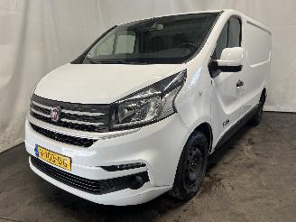 Schadeauto Fiat Talento Talento Van 1.6 MultiJet Biturbo 120 (R9M-413(R9M-H4)) [89kW]  (06-201=
6/...) 2017/1
