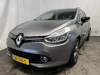 Auto incidentate Renault Clio Clio IV Estate/Grandtour (7R) Combi 5-drs 0.9 Energy TCE 90 12V (H4B-4=
00(H4B-A4)) [66kW]  (01-2013/08-2021) 2015/4