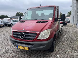 skadebil bedrijf Mercedes Sprinter Sprinter 5t (906.15/906.25) Ch.Cab/Pick-up 516 CDI 16V (OM651.955) [12=
0kW]  (03-2009/12-2018) 2009/8